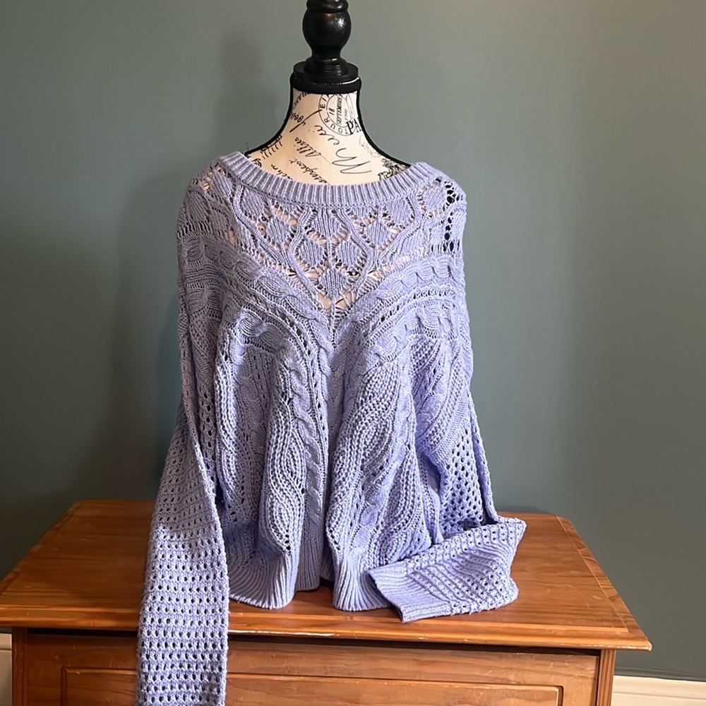 Lucky Brand Fall Sweater